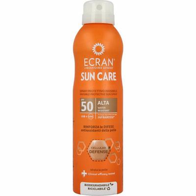 Ecran Sun care invisible SPF50 spray