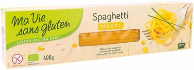 Ma Vie Sans Spaghetti van mais & rijst glutenvrij bio