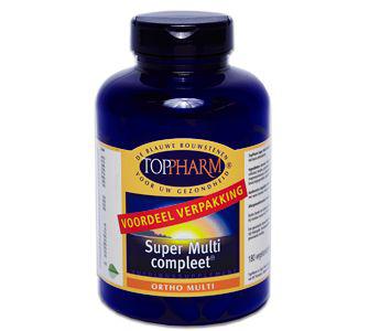 toppharm super multi compleet 180