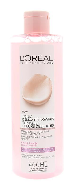 Skin care tonic droge/gevoelige huid