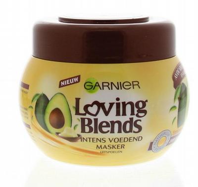 LOVING BLENDS Mask avocado karite
