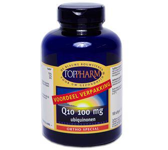 Merkloos toppharm q10 100mg