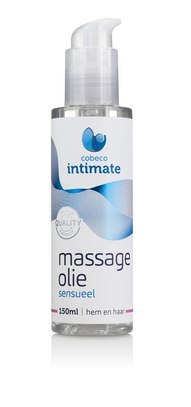 Massage olie sensueel