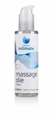 COBECO Intimate massage olie relax