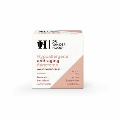 Dr vd Hoog Anti-aging hypoallergeen dag en nachtcreme