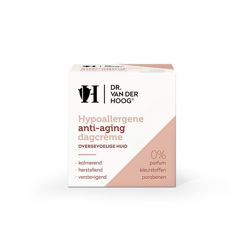 Anti-aging hypoallergeen dag en nachtcreme