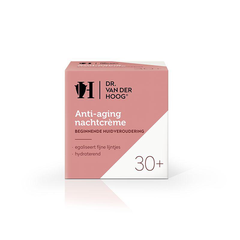 Nachtcreme anti aging 30+