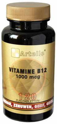 Artelle Vitamine B12 1000mcg