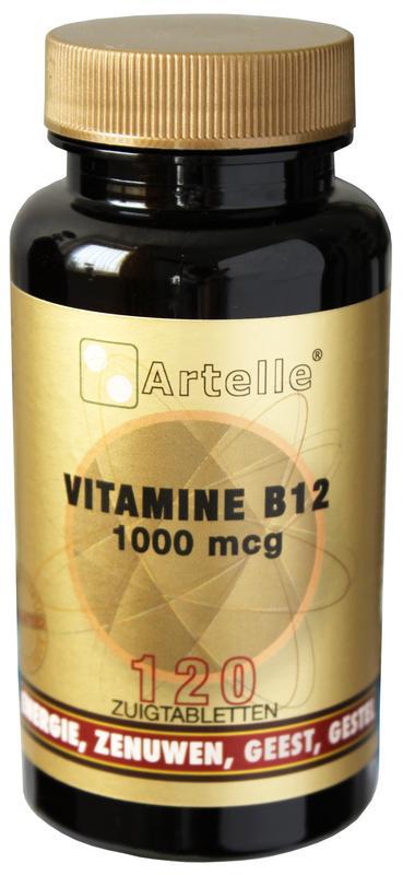 Vitamine B12 1000mcg