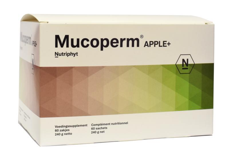Mucoperm apple+