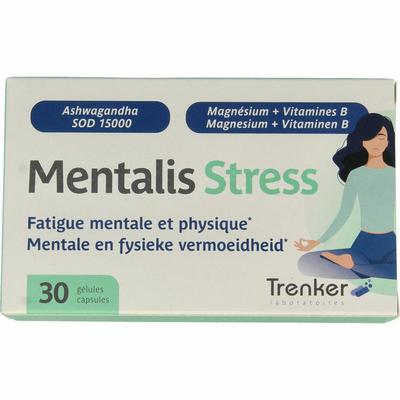 Trenker Mentalis stress