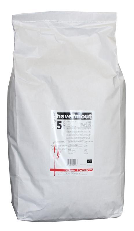 Havermout bio