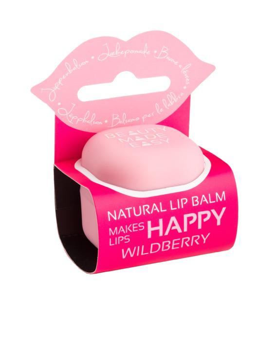 Lipbalm wild berry