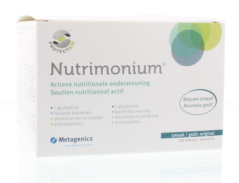 Nutrimonium original