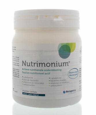 Metagenics Nutrimonium original 56 porties