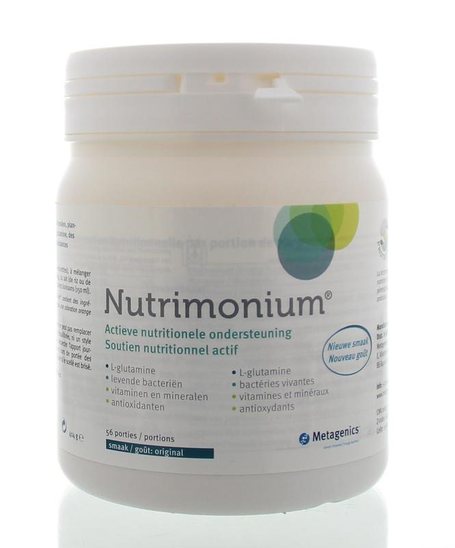 Nutrimonium original 56 porties
