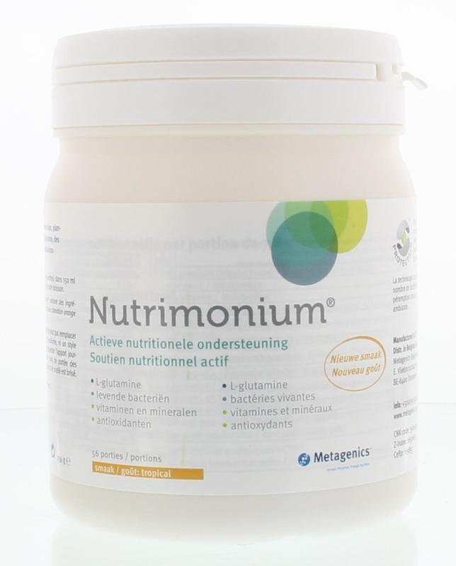 Nutrimonium tropical