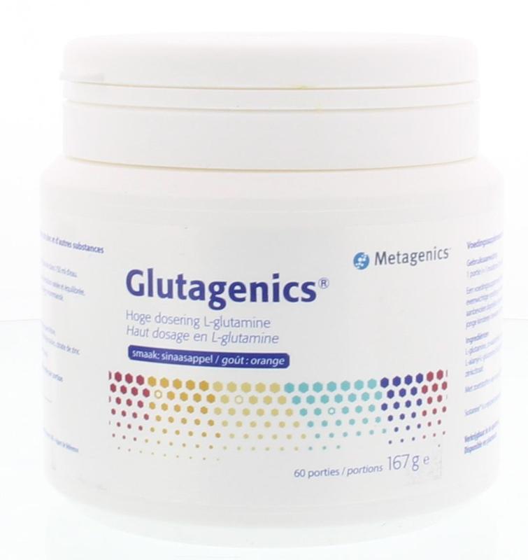 Glutagenics