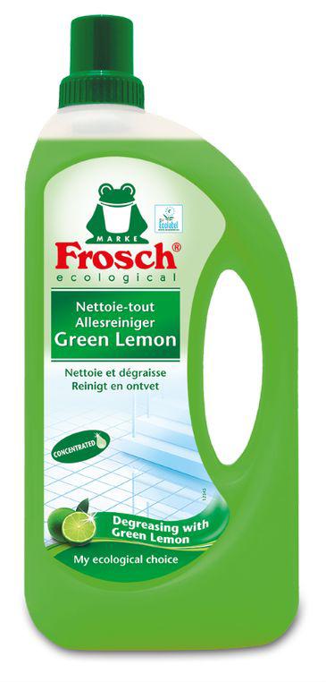 Allesreiniger green lemon