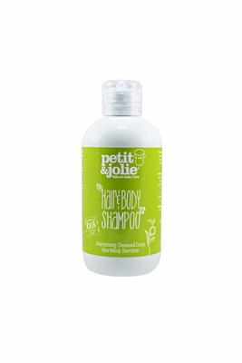 Petit & Jolie Baby shampoo hair & body