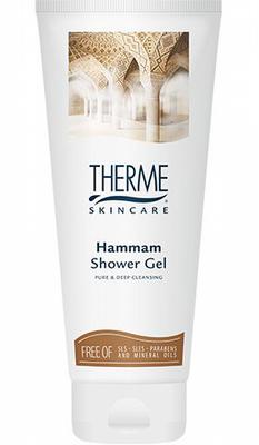 Therme Hammam shower gel