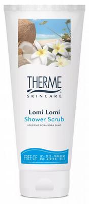 Therme Lomi lomi shower scrub