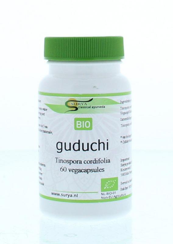 Guduchi bio