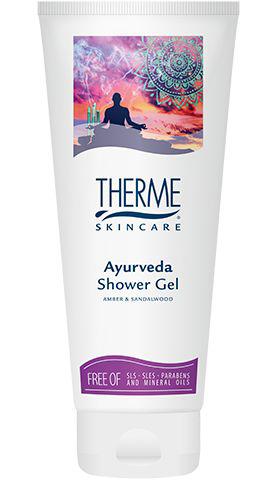 Ayurveda shower gel
