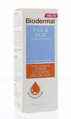 Biodermal P-CL-E olie