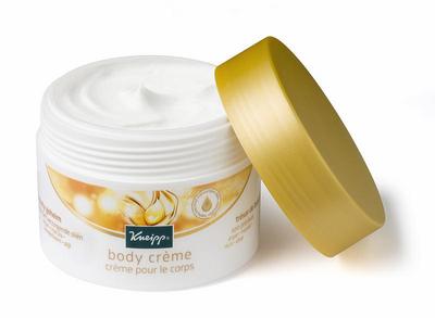 Kneipp Body creme beauty geheim
