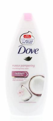 ONBEKEND \ MERKLOOS dove douche coconut milk- 400ml