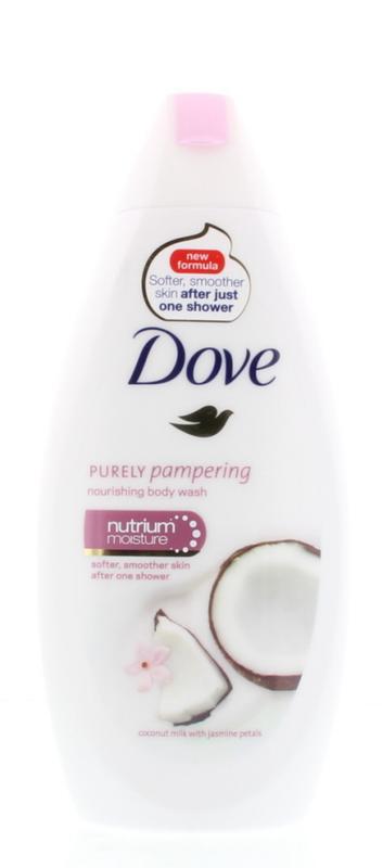dove douche coconut milk- 400ml