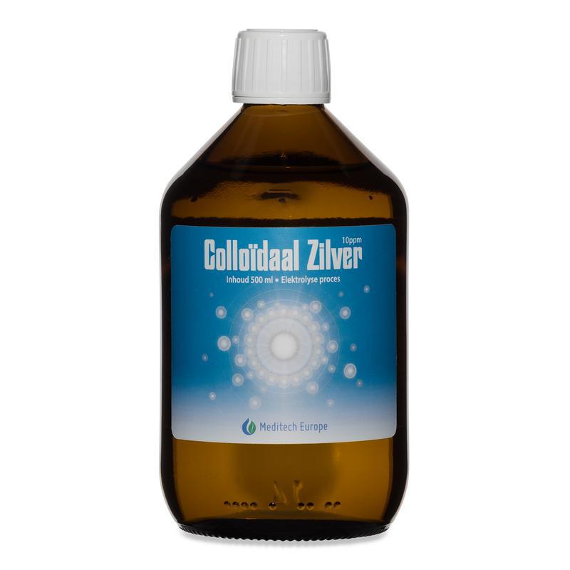Colloidaal zilver water
