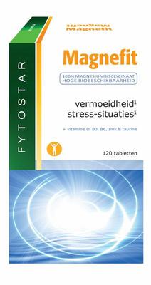 Fytostar magnefit magnes form- 120tb