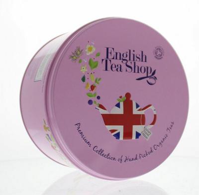 ENGLISH TEASHOP Blik union ja 30st 30st