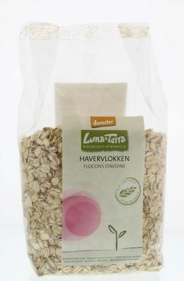 Luna E Terra terra havervlokken 500 gram