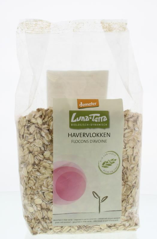 terra havervlokken 500 gram
