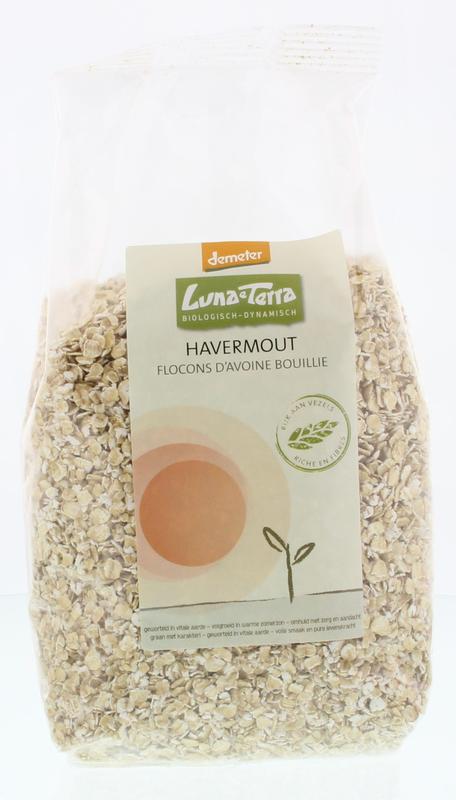 terra havermout 500 gram