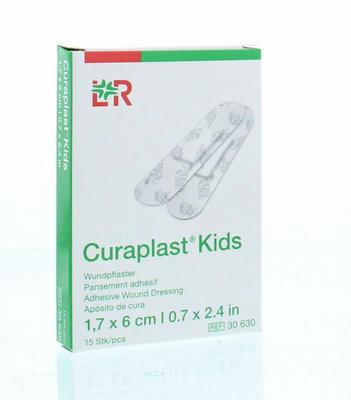 LOHMANN & RAUSCHE Kids kinderpleister 1.7 x 6 cm