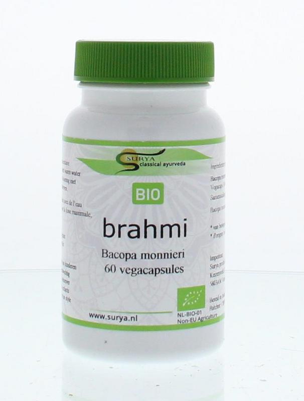 Brahmi bio