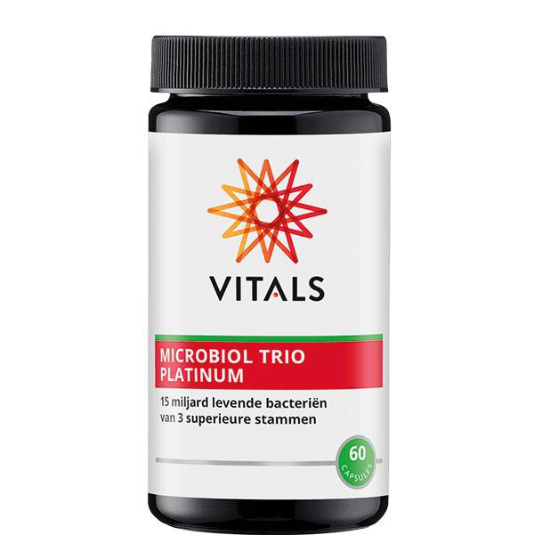 Vitals Microbiol trio platinum