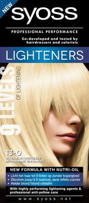 Syoss Colors creme 13-0 ultra plus lightener