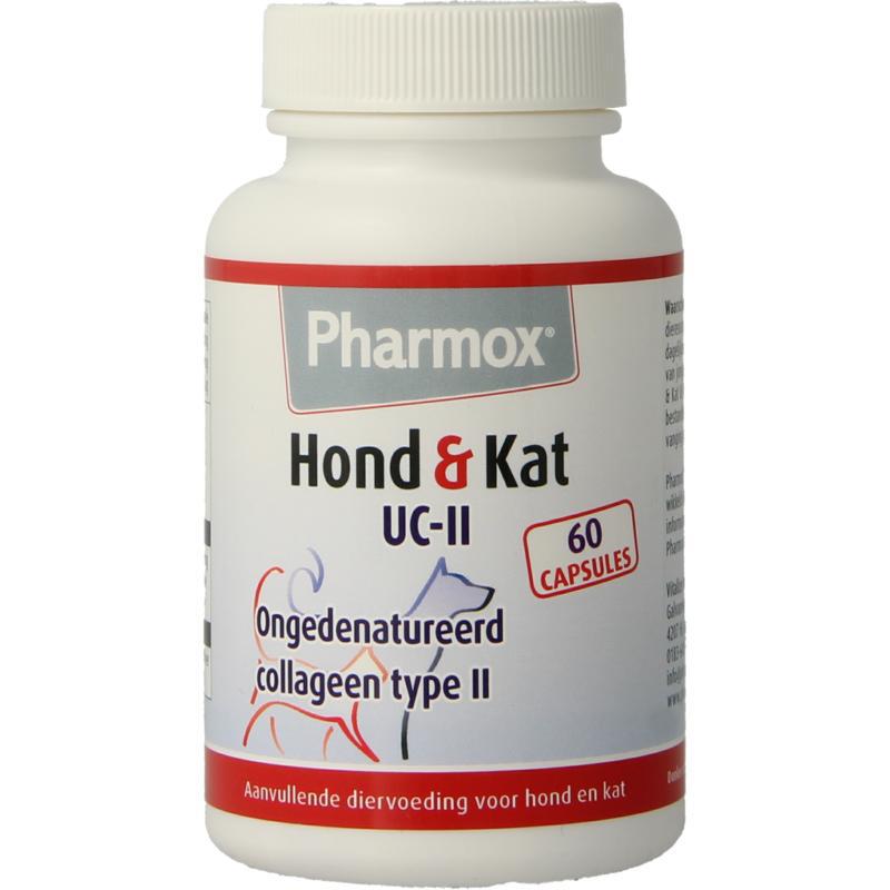 Hond & kat UC-II