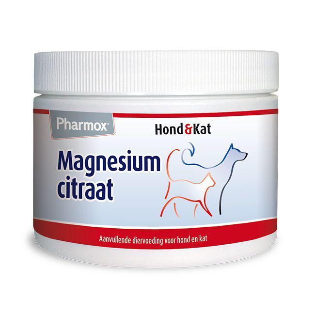 Hond & kat magnesiumcitraat