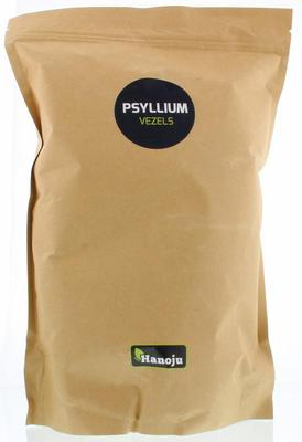 Hanoju Psyllium husk 99% bio