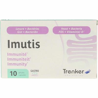 Trenker Imutis