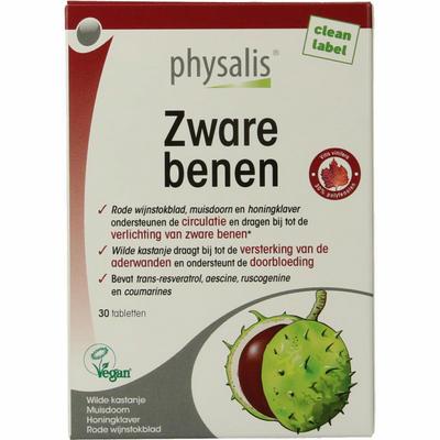 Physalis Zware benen