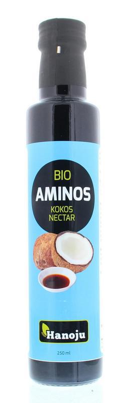 Aminos kokosnoot nectar bio