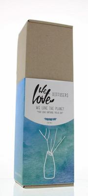 WE LOVE THE PLANET Diffuser spiritual spa essential oil