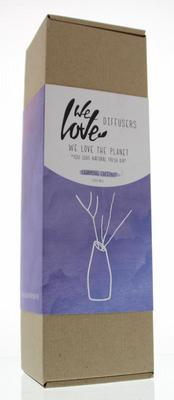 WE LOVE THE PLANET Diffuser charming chestnut natural perfume